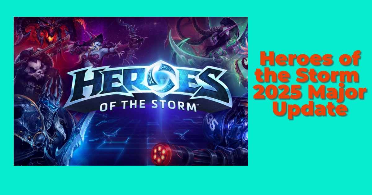 Heroes of the Storm Kicks Off 2025 with a Major Update: Brawl Mode Returns, New Balance Tweaks & Bug Fixes!