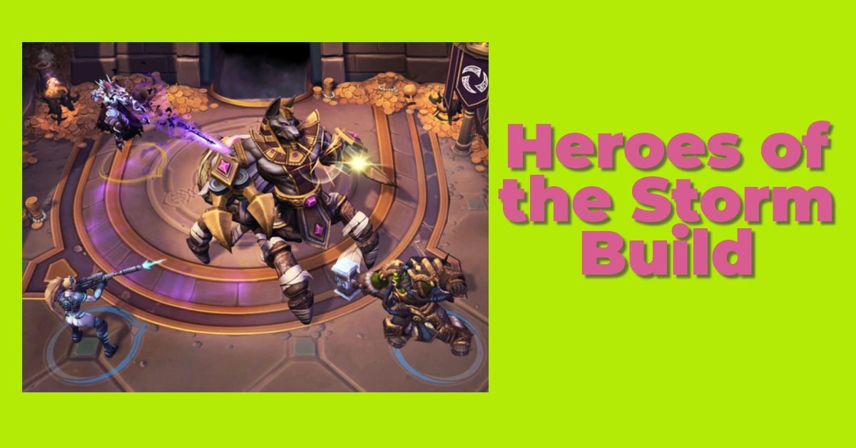 Heroes of the Storm Build: January 27th Patch Update – Balance Changes and Bug Fixes Breakdown