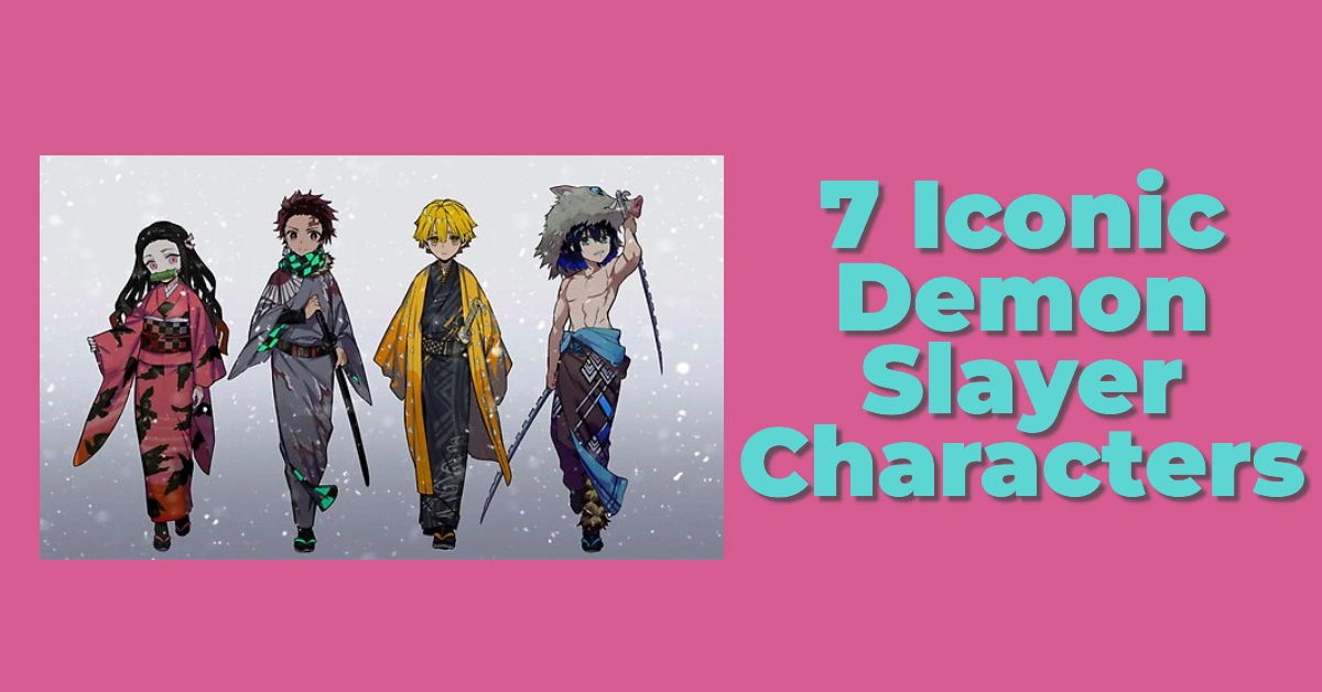 7 Iconic Demon Slayer Characters Who Never Fight, But Still Make a Huge Impact