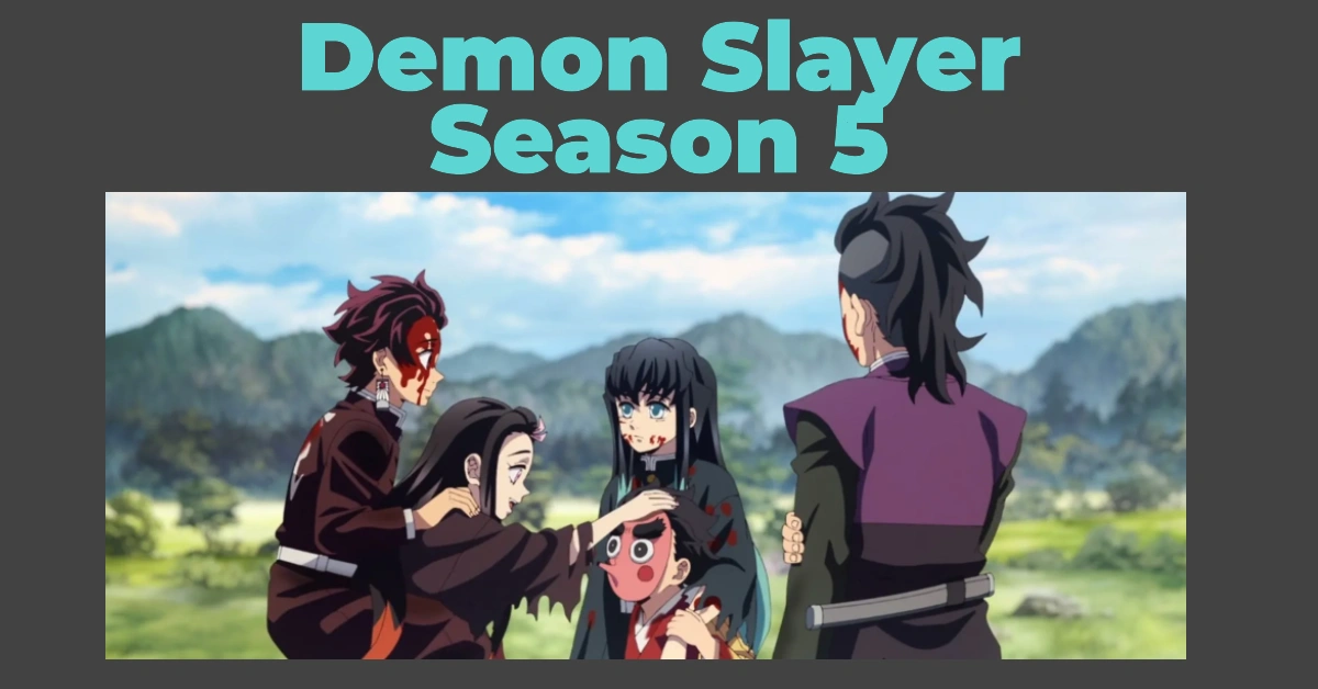 Demon Slayer Season 5: What to Expect From the Upcoming Infinity Castle Arc Trilogy