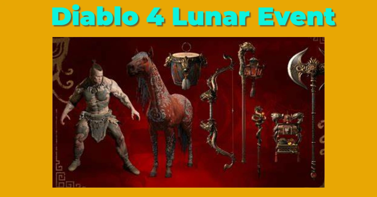 Diablo 4 Lunar Awakening Event: Earn the New Trag’Oul’s Consort Mount & Exclusive Rewards