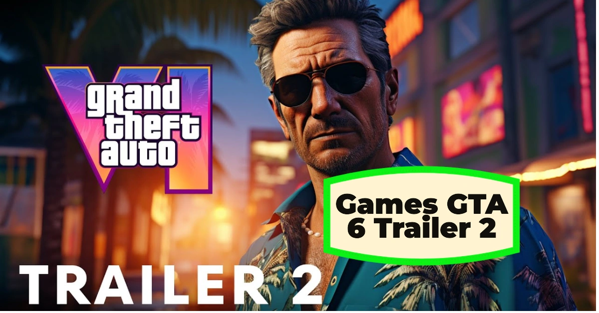 Games GTA 6 Trailer 2: Is March 25 the Big Day? Fans Hope for a Surprise Reveal